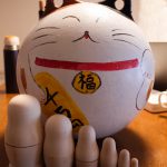 デブ猫が里帰り