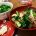 小松菜と豆腐と豚肉煮　20191212
