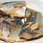 5分でできる鯖の煮付け20210412