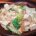 青梗菜と豆腐とかにかまのうま煮　202111