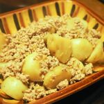 じゃがいもそぼろ煮2206