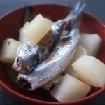 イワシと大根煮物2303
