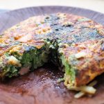 スペイン風オムレツ（トルティーヤ）