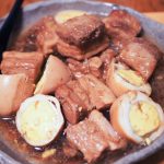 圧力鍋で作る 台湾風角煮202306