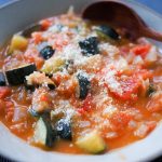 ユカタン風ズッキーニ（カボチャ）炒め