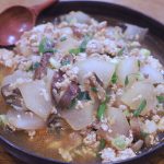 冬瓜とナス麻婆炒め230815