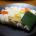 神子原のカブラ寿司と山菜寿司