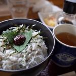しらす丼