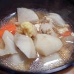 けんちん汁