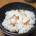 あわびご飯　タイの干物