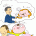 優秀な成績で合格……の妄想