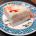 鴨肉で治部煮　佐渡のイゴ（エゴ）