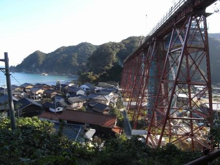 余部鉄橋まで17.JPG