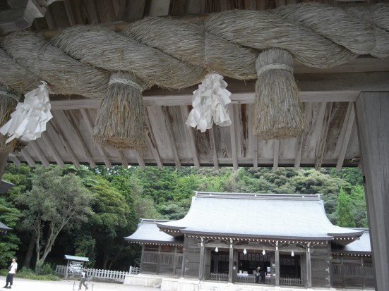 隠岐神社